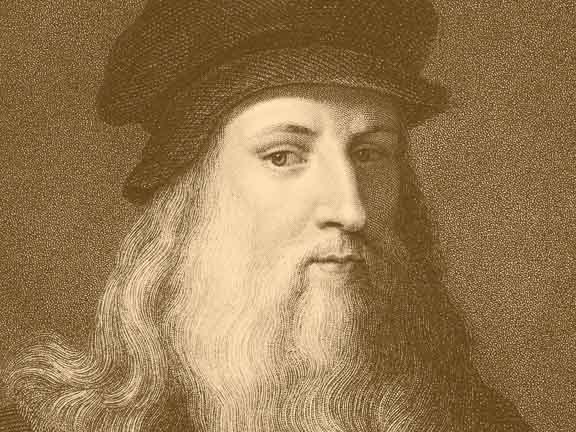 Leonardo di ser Piero da Vinci (Italian: [leoËˆnardo di ËŒsÉ›r ËˆpjÉ›Ëro da (v)ËˆvintÊƒi] (About this sound listen); 15 April 1452 ...